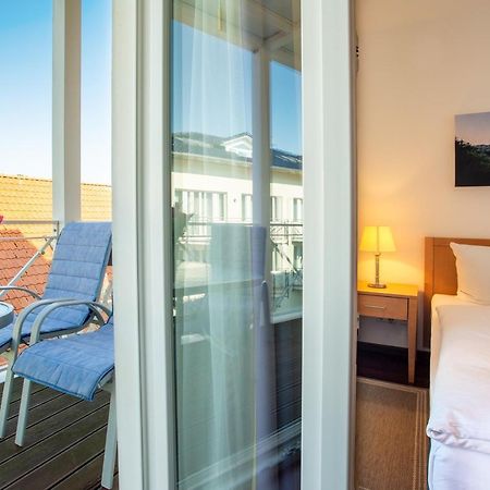 Villa Helene mit Meerblick in Top Lage - Nixe mit Strandkorb am Strand Ostseebad Ostseebad Binz Exterior foto